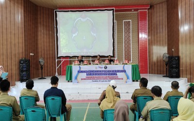 PROGRAM OKe BOS