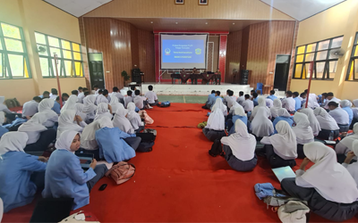 Pembukaan P5 Kelas X